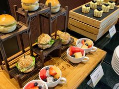 -隐秀山居酒店·秀厨融合西餐厅