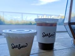 -Seesaw Coffee(朝阳大悦城店)