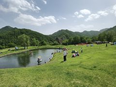 -玉渡山自然风景区