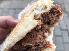 -老西关黄老太牛肉烧饼