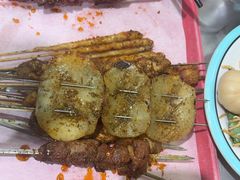 -古彭7只羊·招牌白串·碳锅羊肉旗舰店