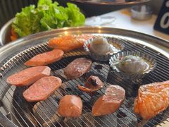 -范儿·嫂子烤肉·精致炭火烤肉(长治路店)