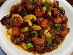 -小俩口烧烤东北菜(双井店)