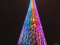 -广州塔晖粤轩中餐厅