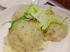 黑松露焗土豆泥-打趸BTC·Breaktime cafe(北京路店)