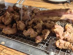 -柿子树炭烤羊腿(金台路店)