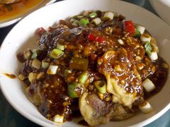 连山代木儿36&nbsp;鱼香茄子-代木儿回锅肉