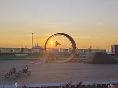 -泰达航母主题公园