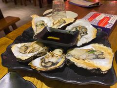 柠檬陈皮生蚝-烧蠔帮·生蚝海鲜牌档(观海店)