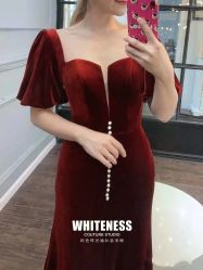 点击看大图 -纯色时光婚纱艺术馆WHITE