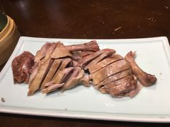 招牌盐水鸭-南京大牌档(香港广场店)