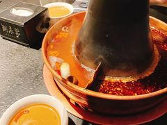 -铜来聚老北京涮肉(恒隆广场店)