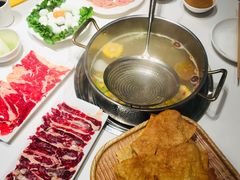 -犇鼎牛潮汕牛肉火锅(新辰里学清路店)
