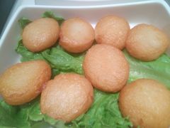 捞派鱼饼-海底捞火锅(威高广场店)