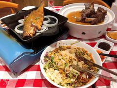 -西贝莜面村(上海百联西郊店)