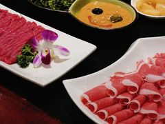 -南门涮肉(北洼路店)