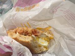 -麦当劳(北京大兴机场二层国内到达(安检外)店)