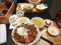 -熊吞·大碗丼烧肉饭(清江浦区万达店)