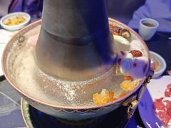 -额尔敦传统涮(公园西路店)