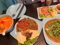 -URBAN SOI Thai Kitchen乐泰料理(长乐路店)