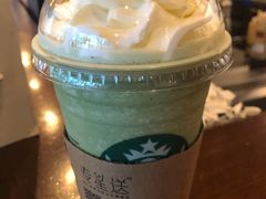 抹茶星冰乐-星巴克(重庆新天泽国际广场店)