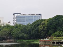 -南宁南湖公园