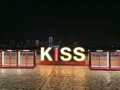 -台场海滨公园船码头