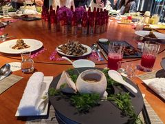 -三亚艾迪逊酒店·海滩烧烤 BARBACOA·现场乐队·浪漫晚餐·烧烤海鲜