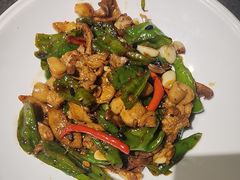 -北平盛世·新京菜·北京烤鸭(劲松·双井店)