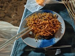 -亚龙湾希尔顿自助餐厅·海鲜·烧烤·沙滩BBQ·现场乐队