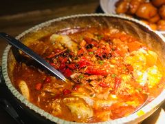 水煮牛肉-青年公社烤鸭(青年路店)