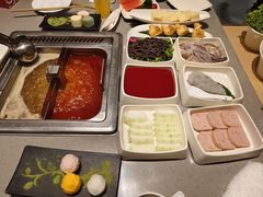 -海底捞火锅(凯德广场店)