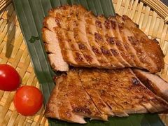 炭烧猪颈肉-泰傳奇