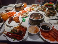 -加餐海鲜自助(宝龙一城店)