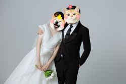 -CD视觉婚纱摄影