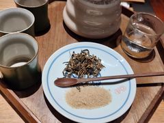 大树滇红奶茶-竹里馆·淮扬菜·功夫茶(老门东店)