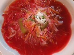 红菜汤-老井俄式餐厅