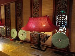 -绿茶餐厅(王府井永宁门店)