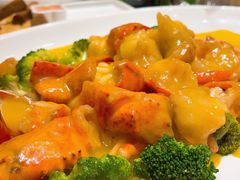 芝士黄油焗龙虾-全聚德(常州店)