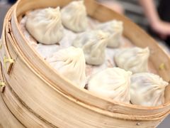咸甜味鲜肉小笼包-不二心·鲜肉大包·海胆小笼汤包(二七广场店)