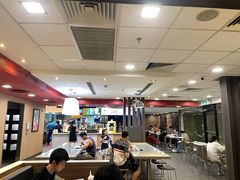-麦当劳(花城大道华穗路店)