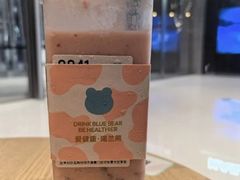 -兰熊鲜奶(西直门凯德mall店)