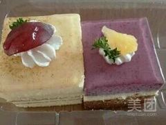 慕斯小点-莲意浓(新华店)