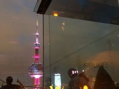 -FLAIR顶层餐厅酒吧(浦东丽思卡尔顿酒店)