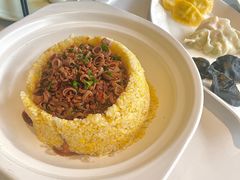 -船歌·鱼水饺青岛菜(石老人店)