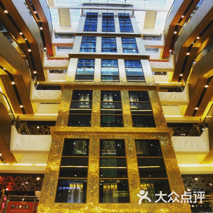 中山威尼斯西餐厅(珠海旗舰店)环境图片 - 第6张