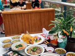 -唐猫庭院·千年陕菜(大唐不夜城店)