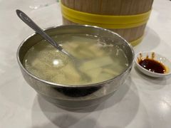 酸笋豆腐汤-一刘汤包(杏林店)