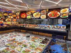 -大连湾旭日·家宴·海肠捞饭(马栏广场店)