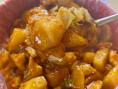 红烧甜不辣-胖哥料理(兴义里店)